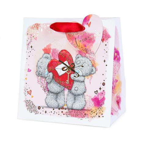 Happy Valentine's Day Small Me to You Bear Gift Bag £1.75